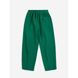 Bobo Choses Dark Green Bobo Choses Straight Jogging Pants