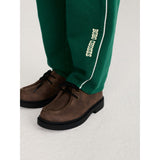 Bobo Choses Dark Green Bobo Choses Straight Jogging Pants
