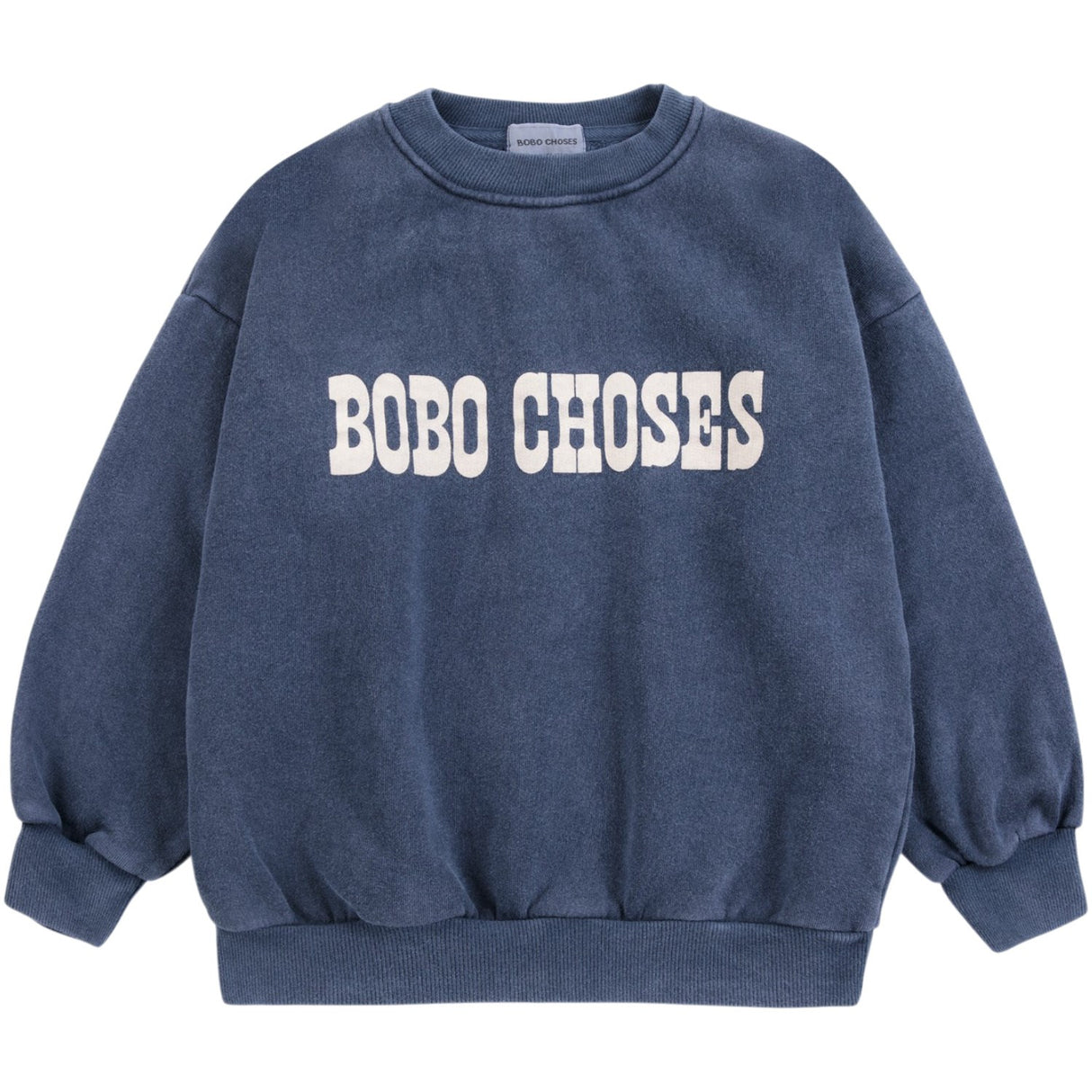 Bobo Choses Midnight Blue Bobo Choses Pop Sweatshirt