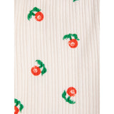 Bobo Choses Offwhite Stamp Bloom All Over Leggings