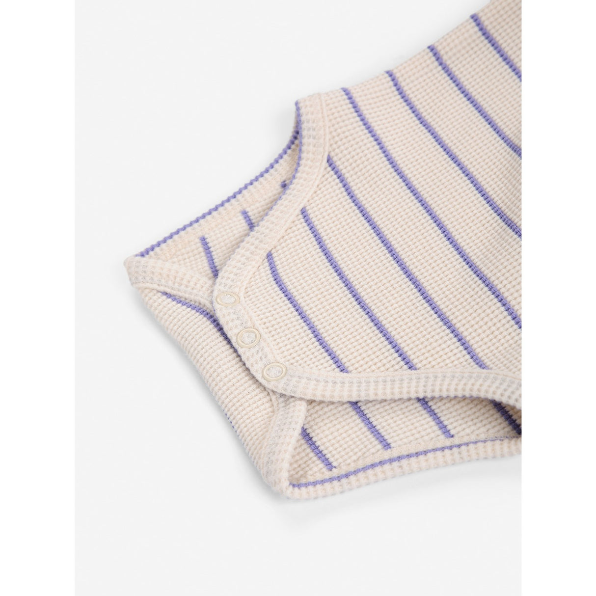 Bobo Choses Offwhite Mush Monster Stripes Body