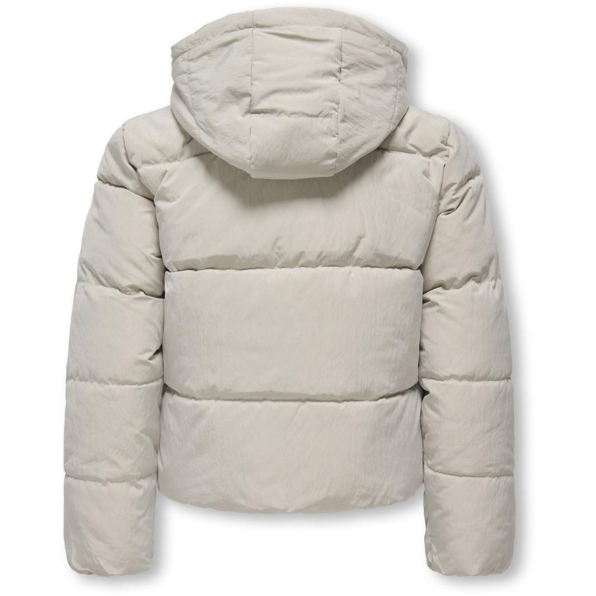 kids ONLY Pumice Stone Kogdolly Life Sht Puffer Jacket Otw Noos