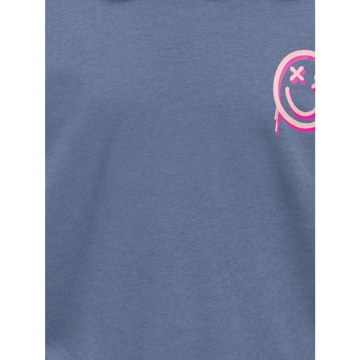 kids ONLY Vintage Indigo Carefree Kogsmile Life L/S Hood Ub Swt Noos