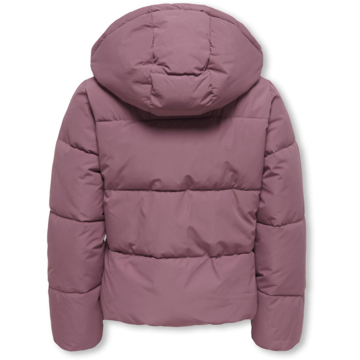 kids ONLY Rose Brown Kogjuta Life Short Puffer Otw Noos