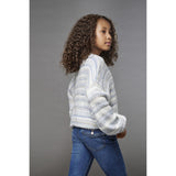 kids ONLY Medium Blue Denim Kogphoebe Lw Ba Poc Fla Dnm Mb Pim Noos