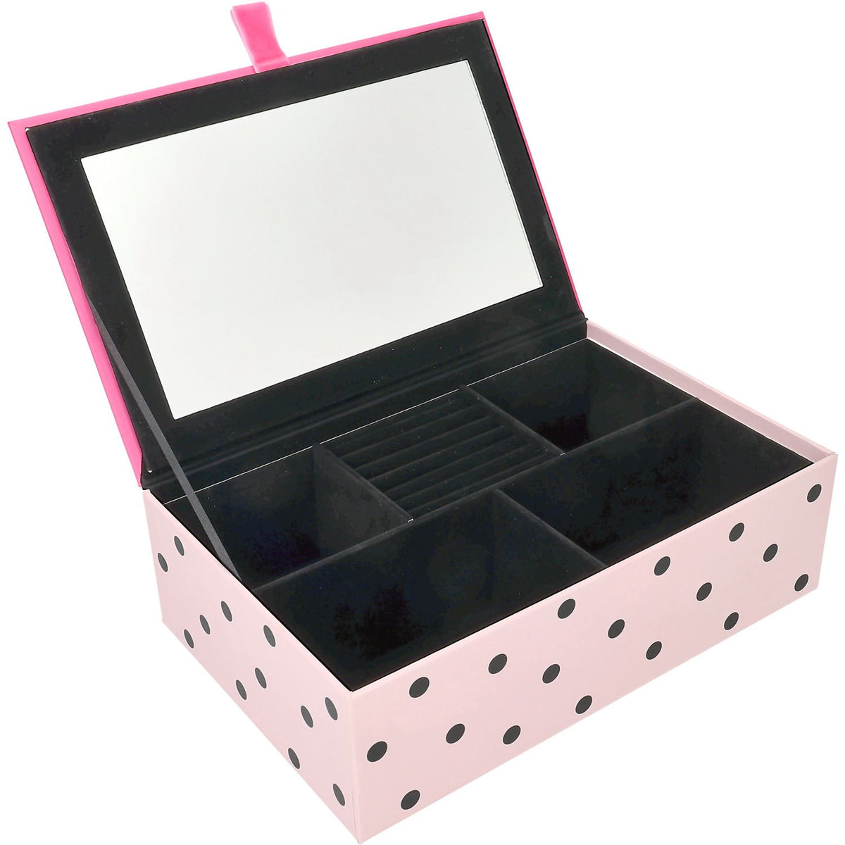 TRENDS by Depesche Dots Lovies Jewellery Box