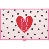 TRENDS by Depesche Dots Lovies Jewellery Box