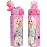 TOPModel Pin It Drinking Bottle 600 Ml Stainless Steel