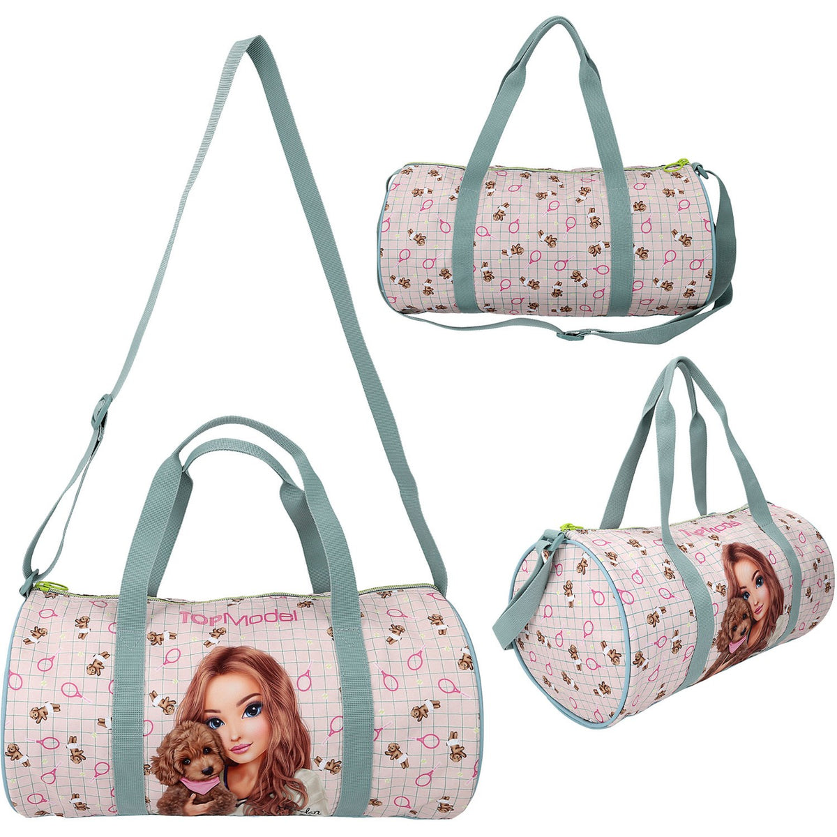 TOPModel Sportique Duffle Bag