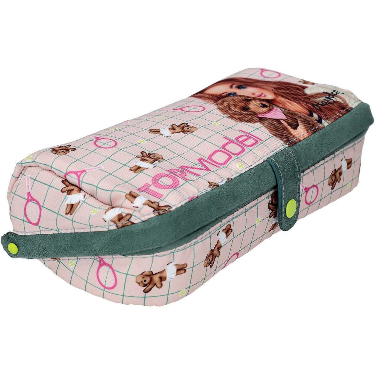 TOPModel Sportique Pencil Case