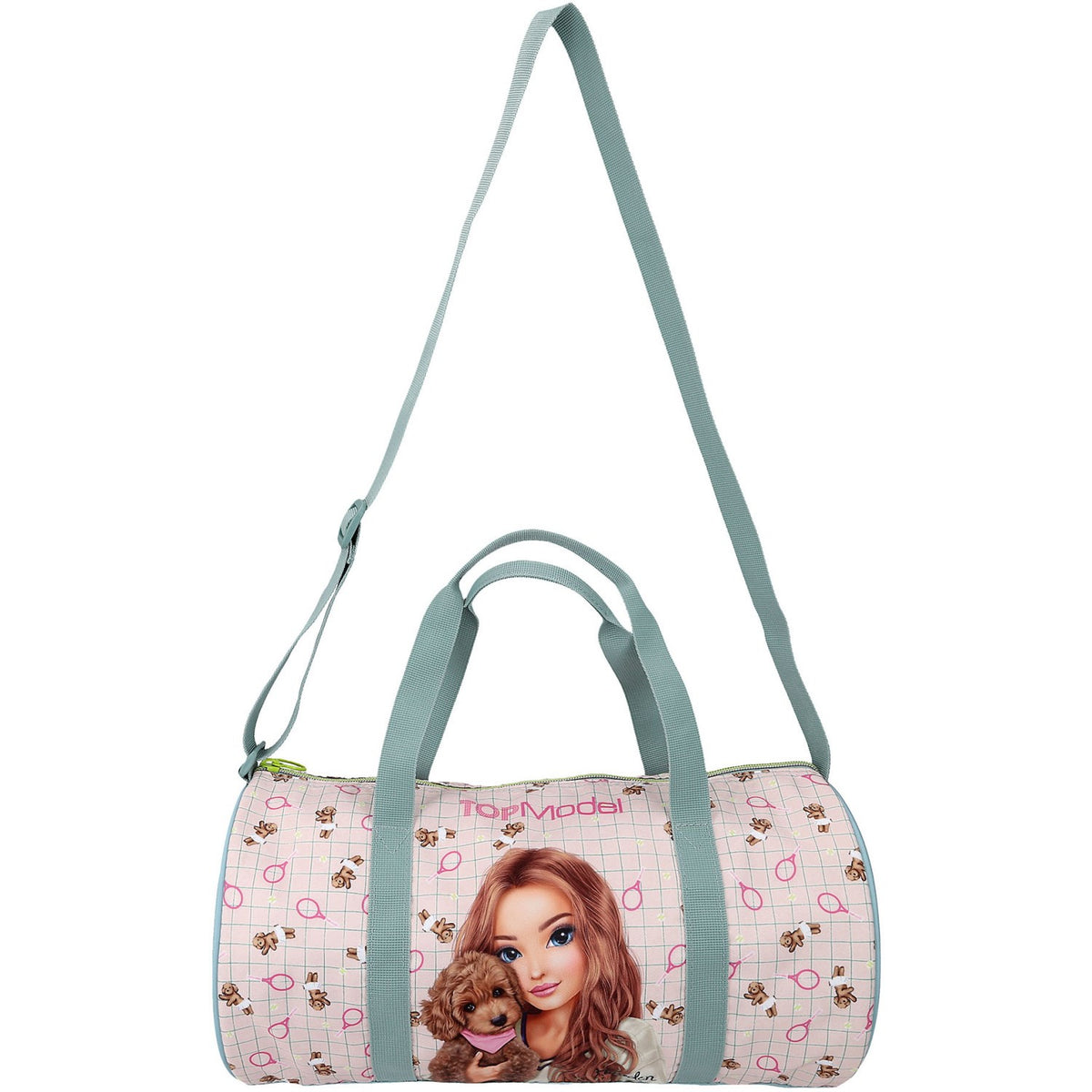 TOPModel Sportique Duffle Bag