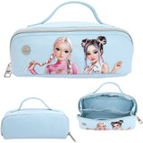 TOPModel Light Blue Beautybag K-Pop