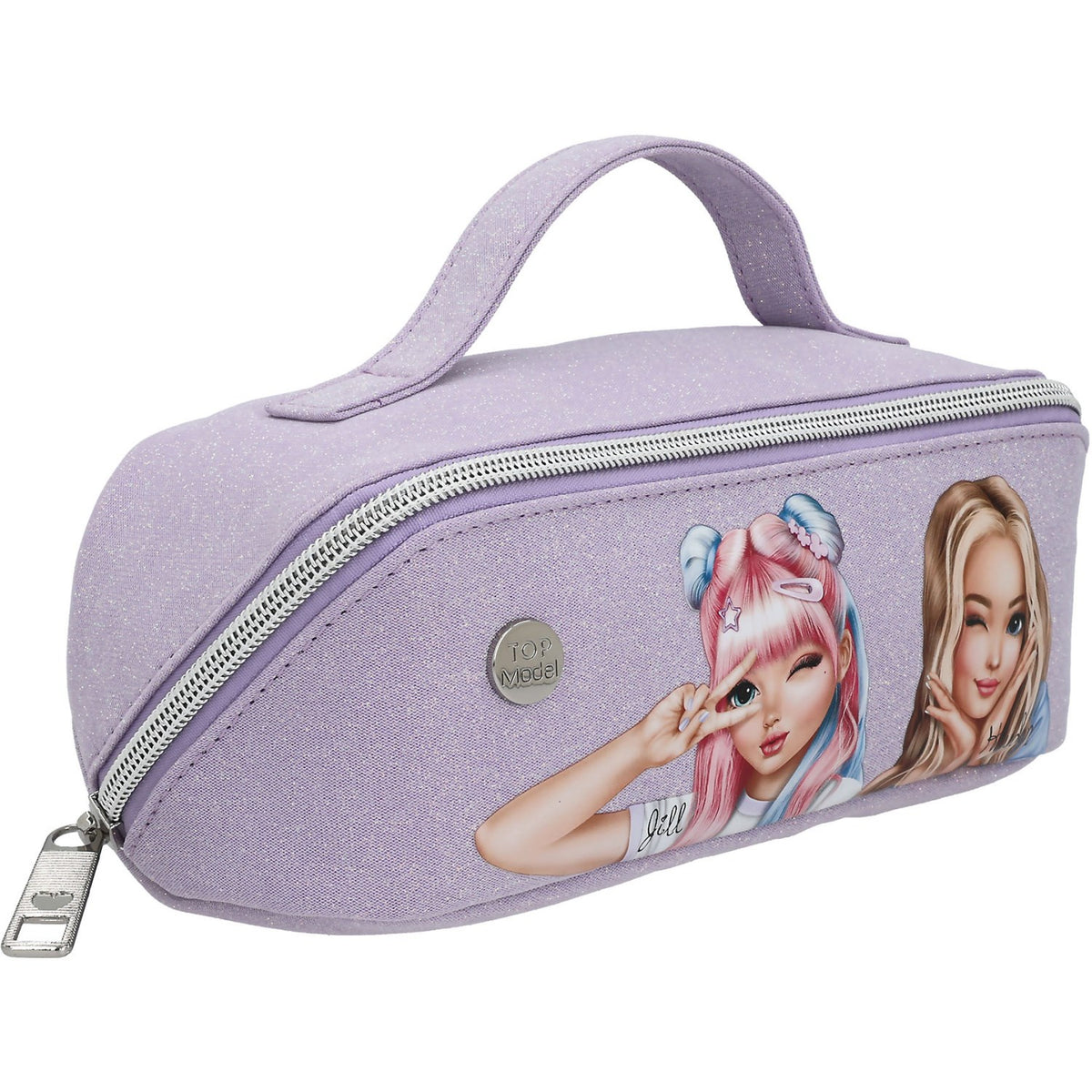 TOPModel Purple Beautybag K-Pop