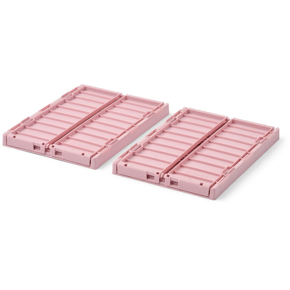 LIEWOOD Rose Blush Weston Storage Box S 2-pack
