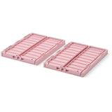 LIEWOOD Rose Blush Weston Storage Box S 2-pack