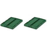 LIEWOOD Garden Green Weston Storage Box S 2-pack