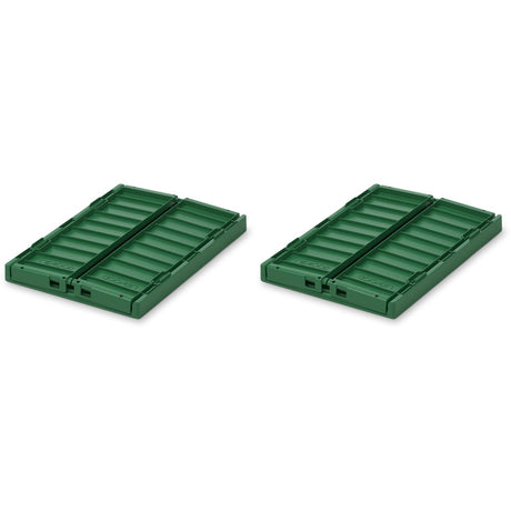 LIEWOOD Garden Green Weston Storage Box S 2-pack