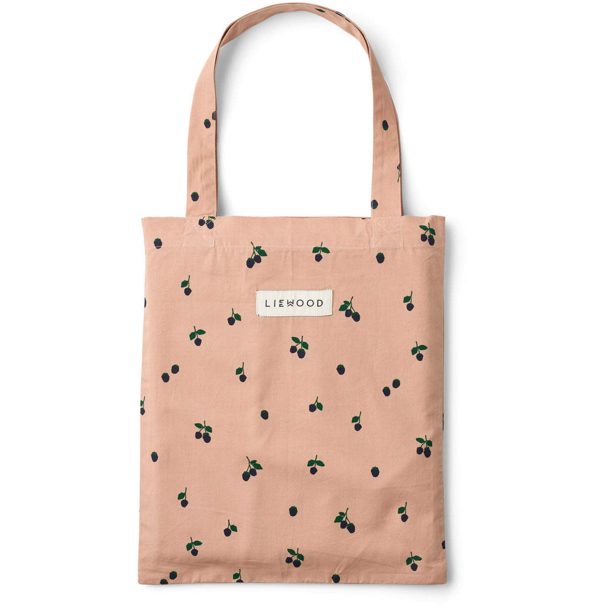 LIEWOOD Mini Berry / Pale Tuscany Ingeborg Junior Printed Bedding