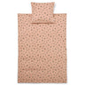 LIEWOOD Mini Berry / Pale Tuscany Carmen Baby Printed Bedding