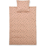 LIEWOOD Mini Berry / Pale Tuscany Ingeborg Junior Printed Bedding