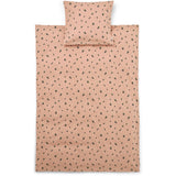 LIEWOOD Mini Berry / Pale Tuscany Carl Adult Printed Bedding