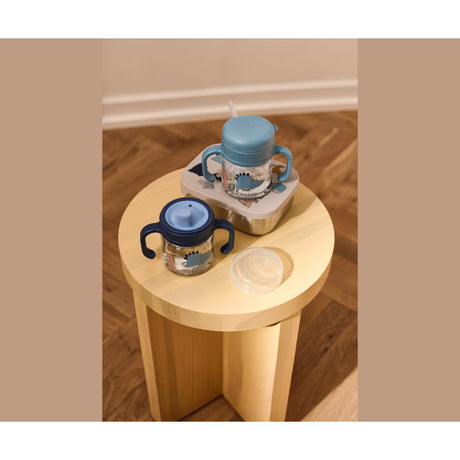 LIEWOOD Dino Roar / Sandy Kylo Tritan Sippy Cup 280ml