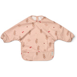 LIEWOOD Wild Child / Rosey Merle Printed Cape Bib