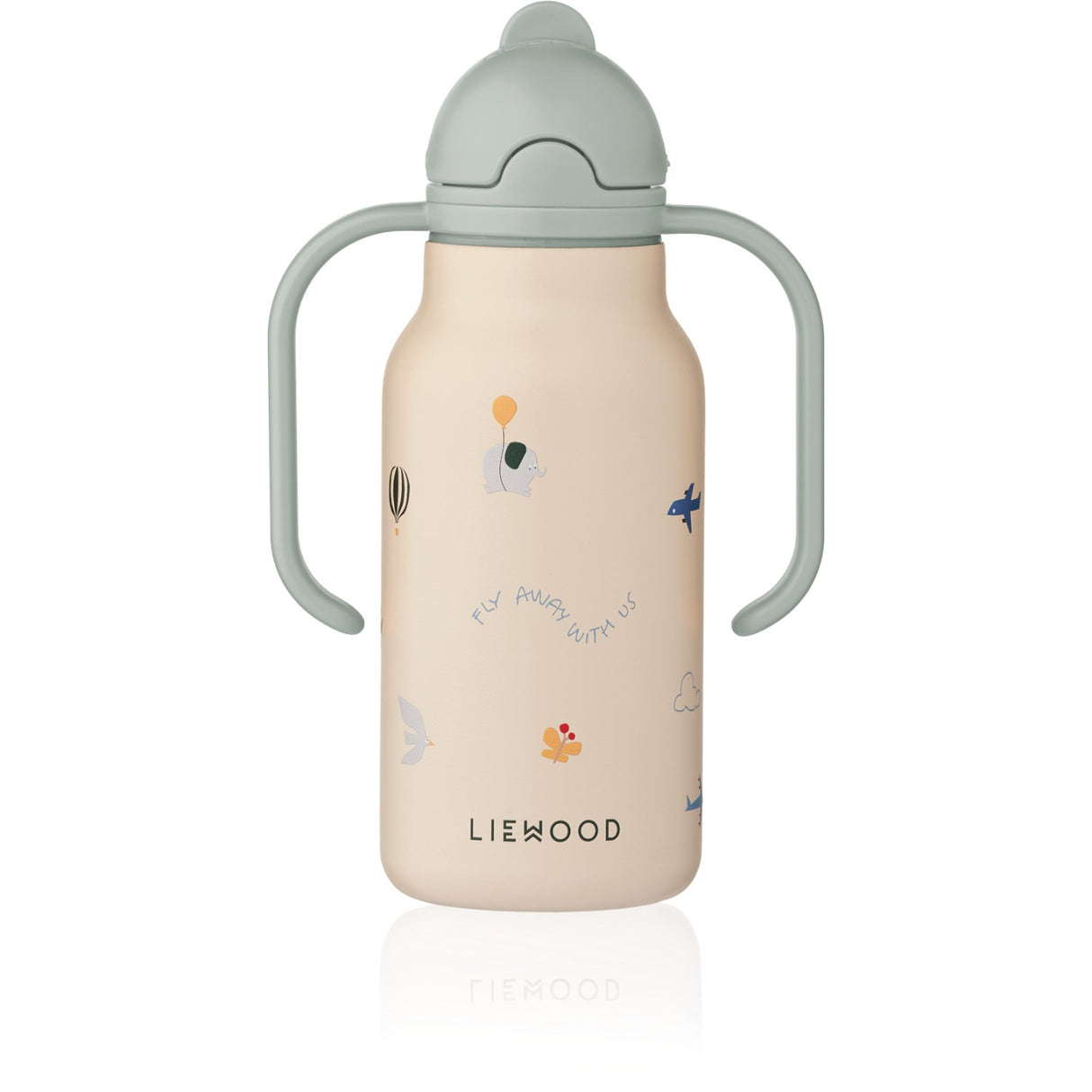 LIEWOOD Flying / Sandy Kimmie Water Bottle 250 Ml