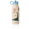 LIEWOOD Dino Roar / Sandy Falk Water Bottle 350 Ml