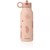LIEWOOD Wild Child / Rosey Falk Water Bottle 350 Ml
