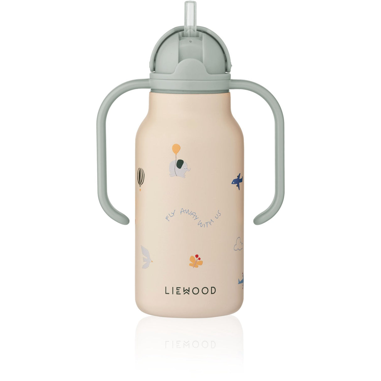 LIEWOOD Flying / Sandy Kimmie Water Bottle 250 Ml