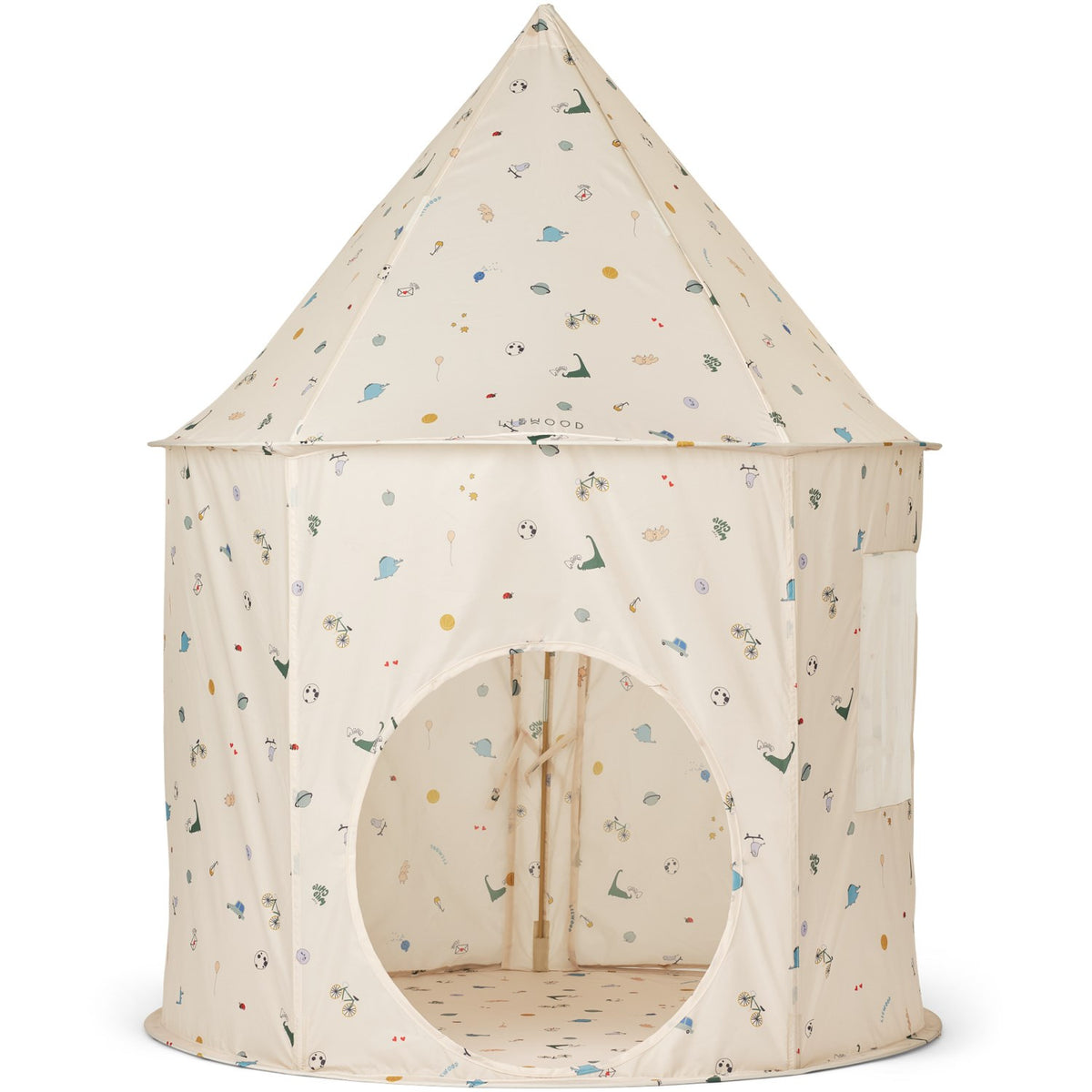 LIEWOOD Tamtam / Sandy Oaks Pop Up Playtent