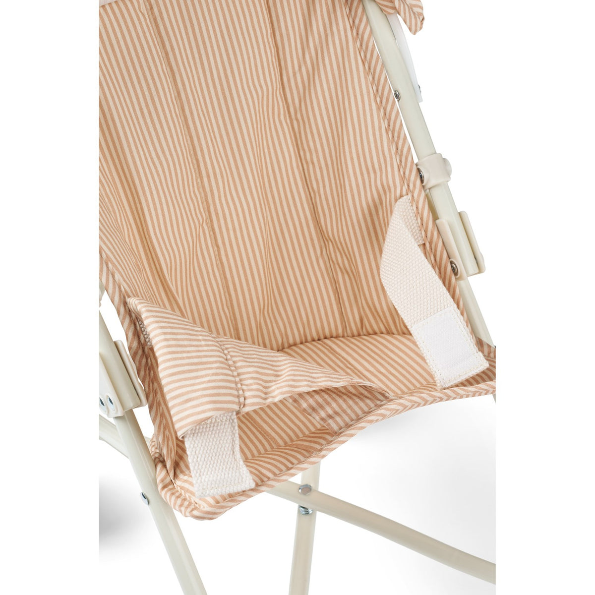 LIEWOOD Y/D Stripe Pale Tuscany / Creme De La Creme Elsie Doll Stroller