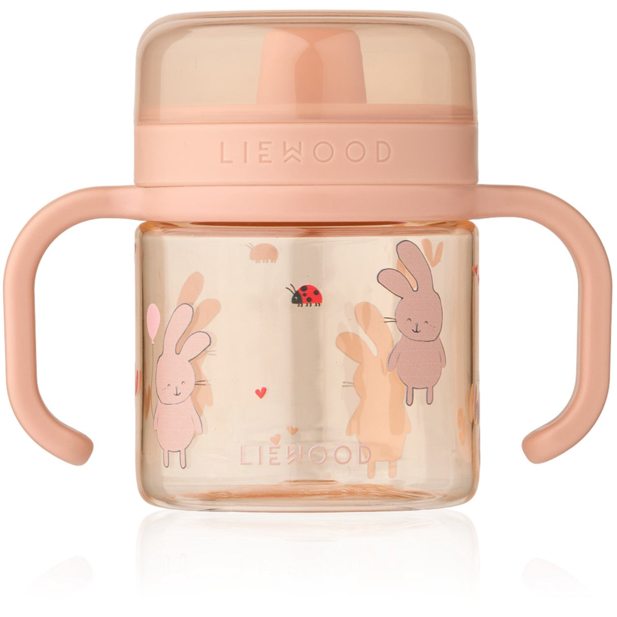 LIEWOOD Wild Child / Rosey Kylo Tritan Sippy Cup 280ml