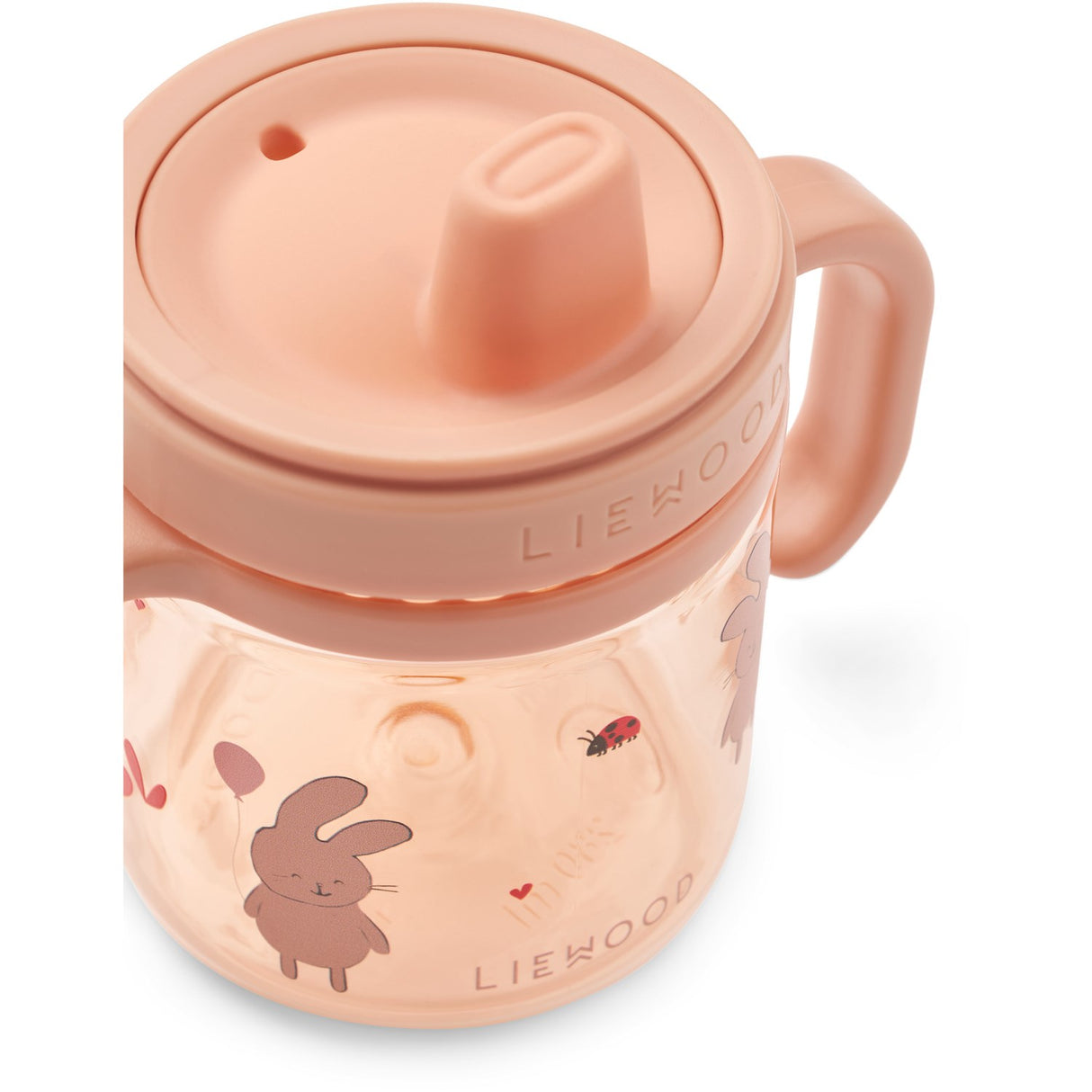 LIEWOOD Wild Child / Rosey Kylo Tritan Sippy Cup 280ml