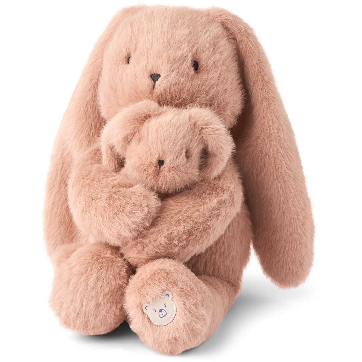 LIEWOOD Pale Tuscany Berto Mommy & Me Rabbit Teddy