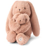 LIEWOOD Pale Tuscany Berto Mommy & Me Rabbit Teddy