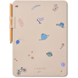 LIEWOOD Tamtam / Sandy Zora Magic Drawing Board 10 Inches