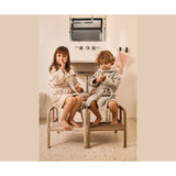 LIEWOOD Oat Melanie 2-Step Stool