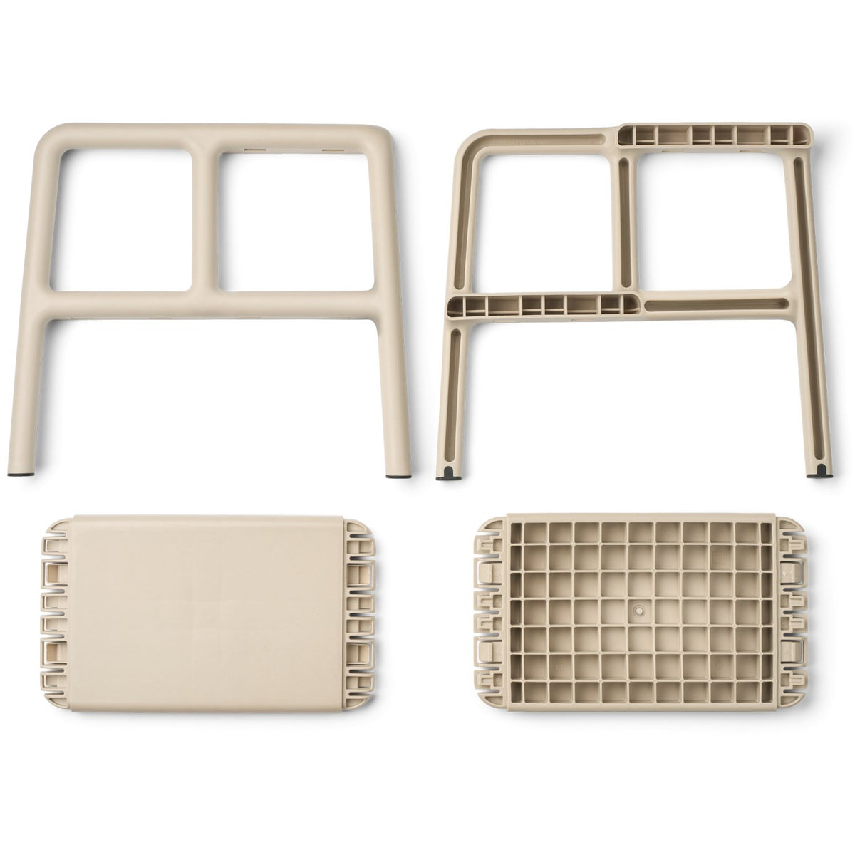 LIEWOOD Sandy Melanie 2-Step Stool