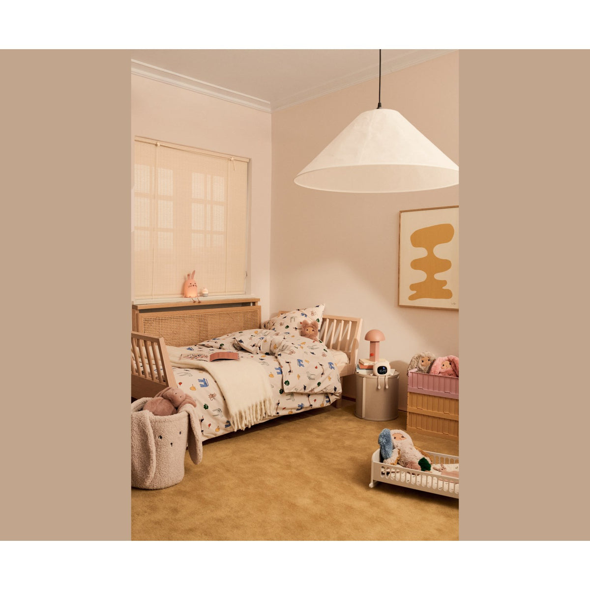 LIEWOOD Sandy Hennie Doll Bed