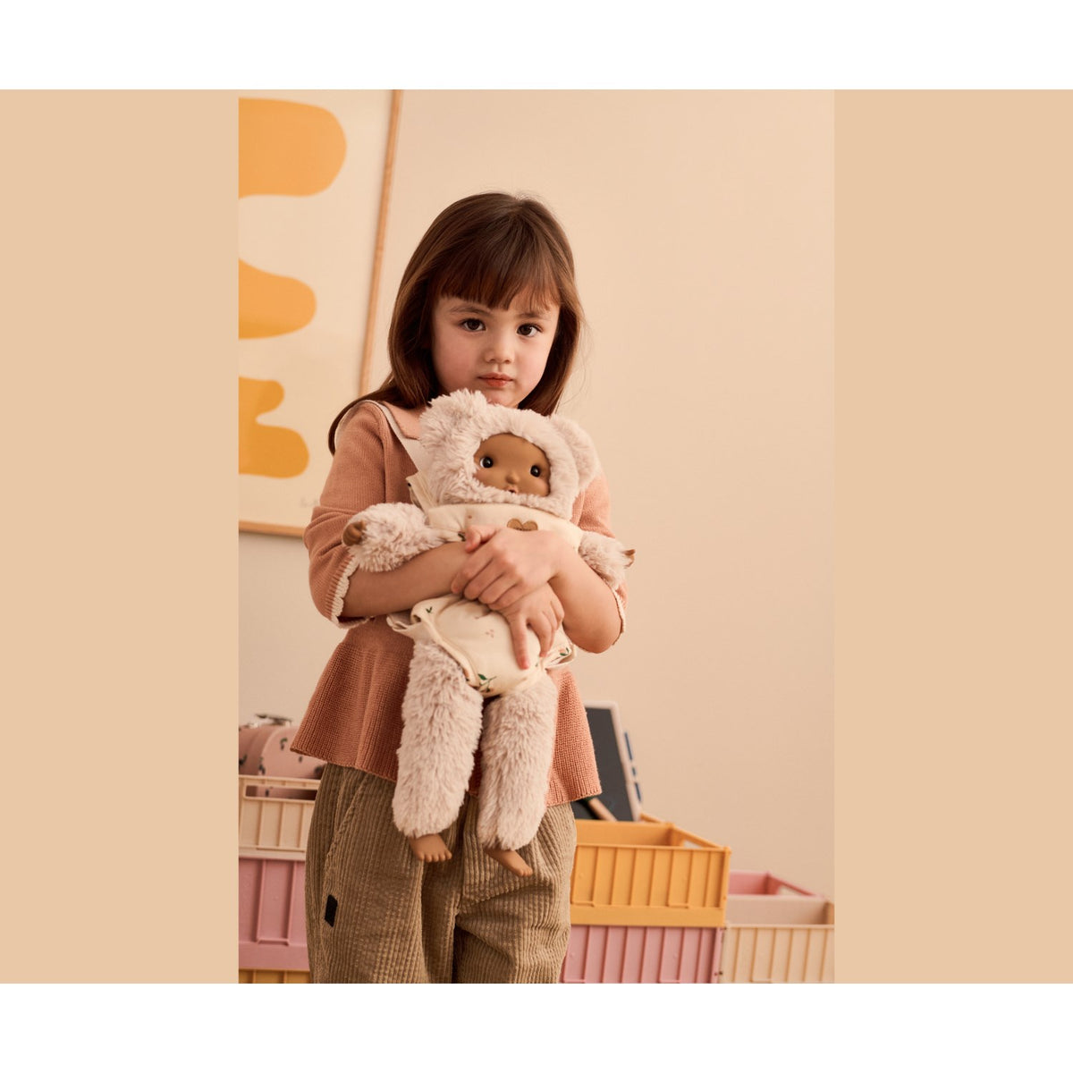 LIEWOOD Sandy Misa Phoebe Plush Doll