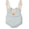 LIEWOOD Y/D Stripe Beach Blue / Creme De La Creme Eleanor Doll Carrier