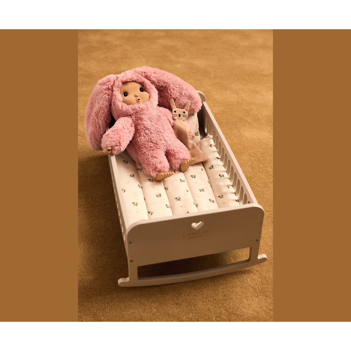 LIEWOOD Sandy Hennie Doll Bed