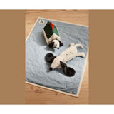 LIEWOOD Sandy Dakota Dog Kennel Set