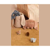 LIEWOOD Pale Tuscany Mix Ansel Plush Car 3-pack
