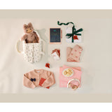 LIEWOOD Mini Me Peach / Seashell Melisse Doll Lift