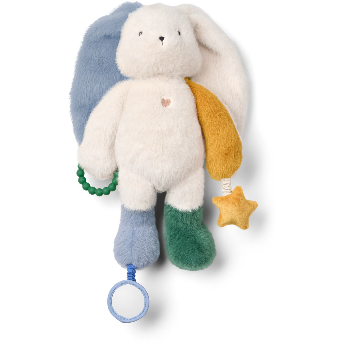 LIEWOOD Sandy Multi Mix Angelina Activity Toy Rabbit