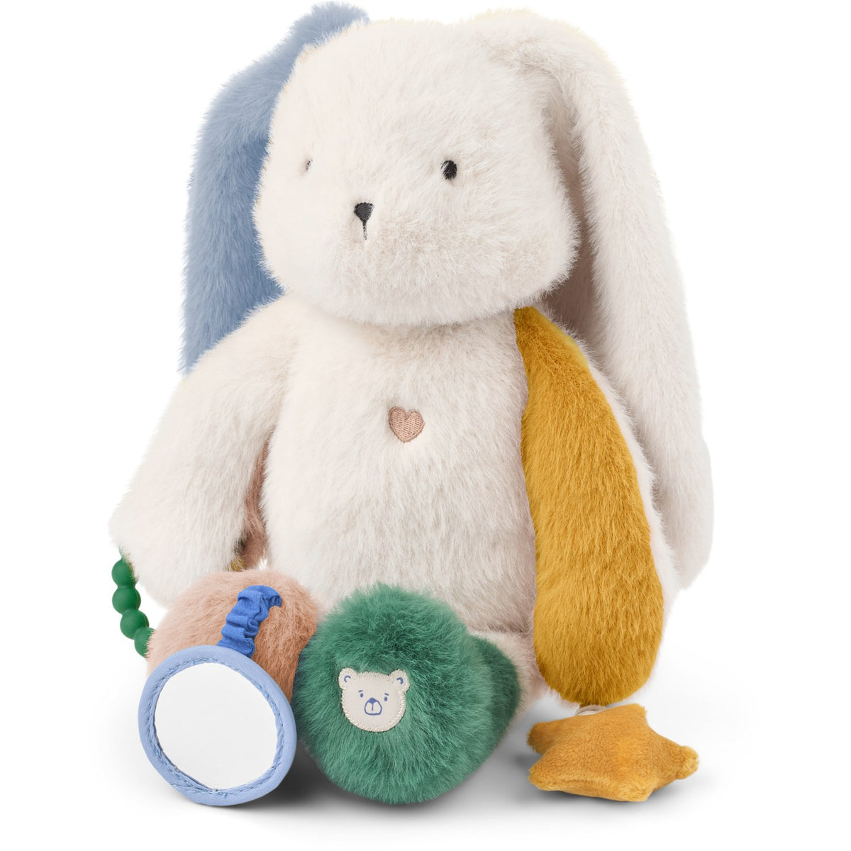 LIEWOOD Sandy Multi Mix Angelina Activity Toy Rabbit