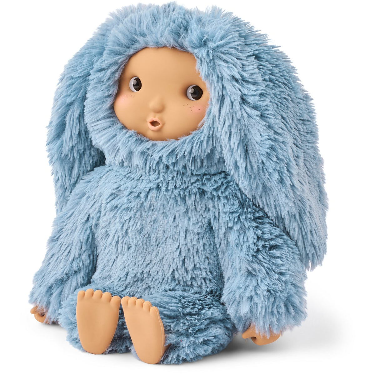 LIEWOOD Beach Blue Miko Rocco Plush Doll